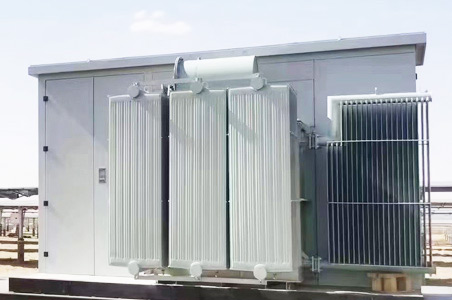 静海风力/光伏变电站